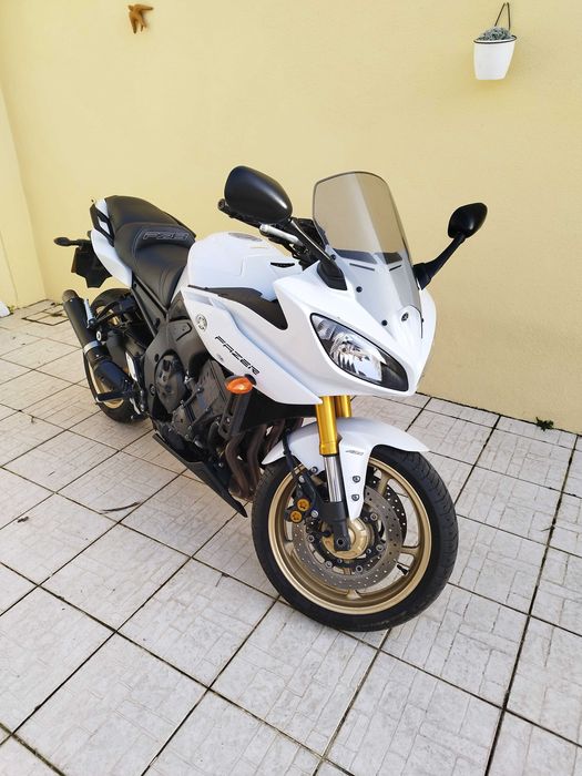 Yamaha Fazer 800 Fz8