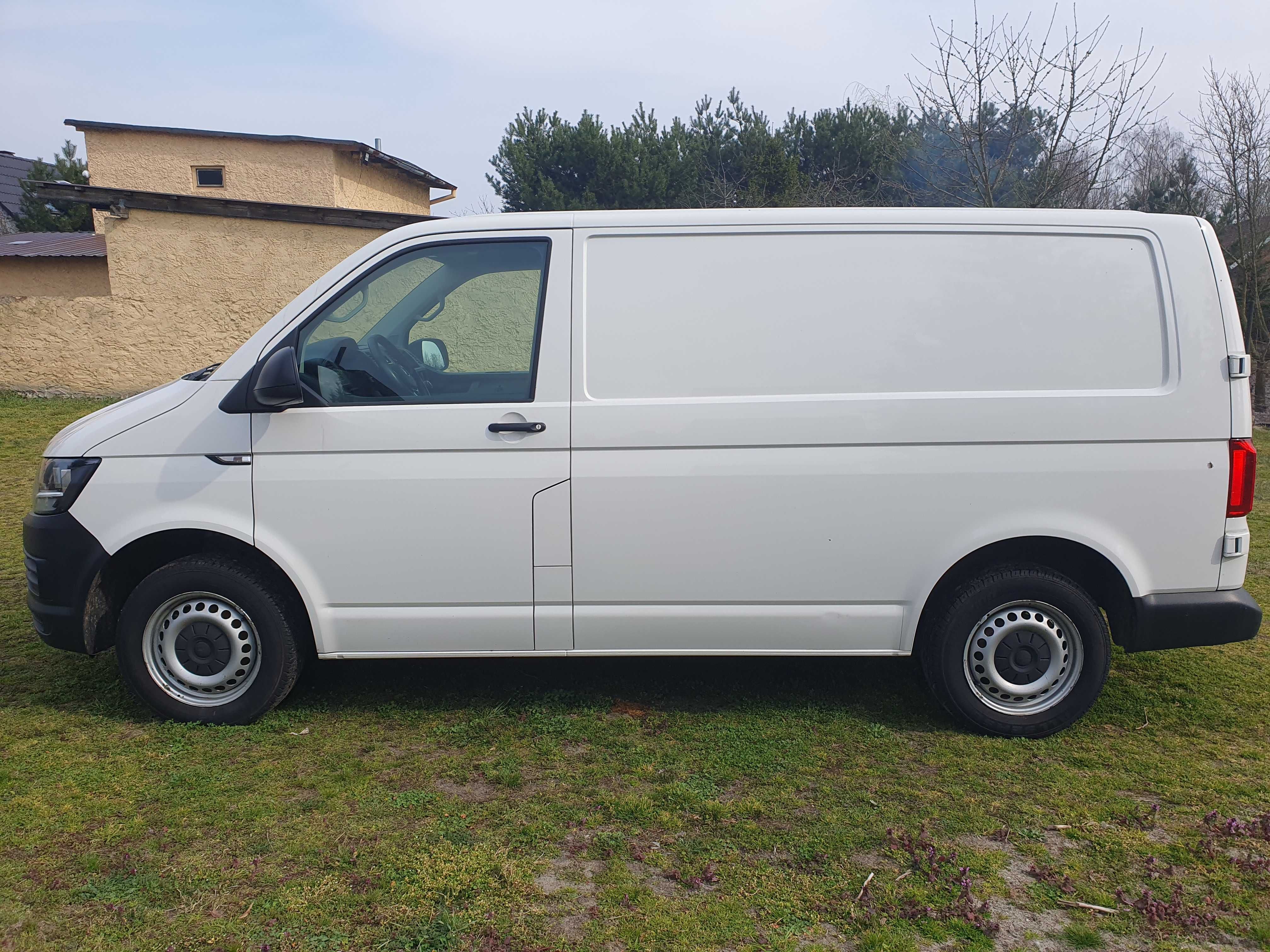 VW Transporter T6 FAK VAT 23%
