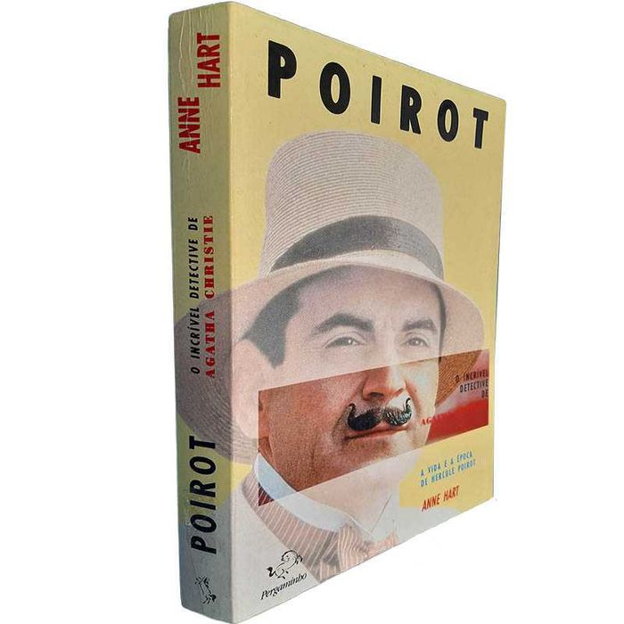 A Vida e a Época de Hercule Poirot