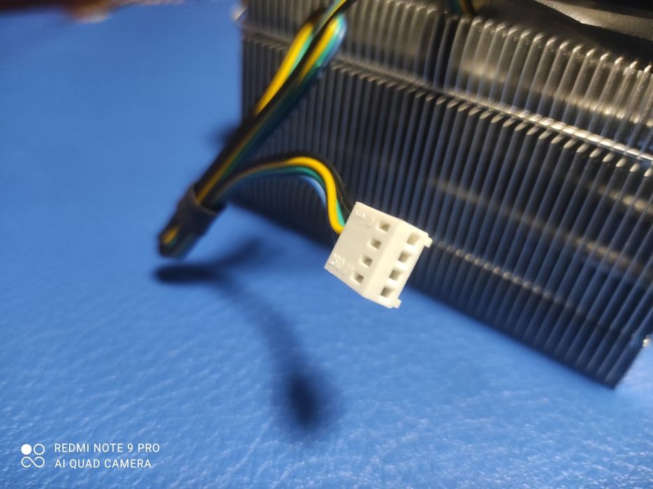 Кулер-радиатор Aardwolf 4 pin RGB