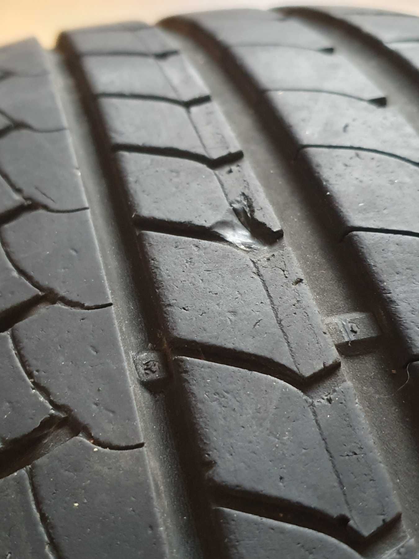 Летние Goodyear EfficientGrip 195/60 R16