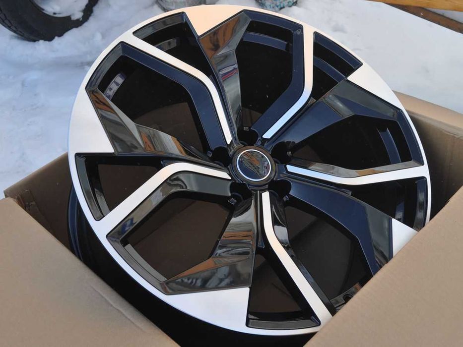 Felgi R20 5X112 VW Touareg 2 AUDI E-TRON GE RSQ3 Q5 Q7 4M TT 8S Q8 SQ7