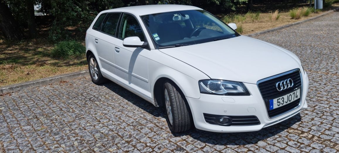 Audi A3 2.0 TDI Sportback S-Tronic