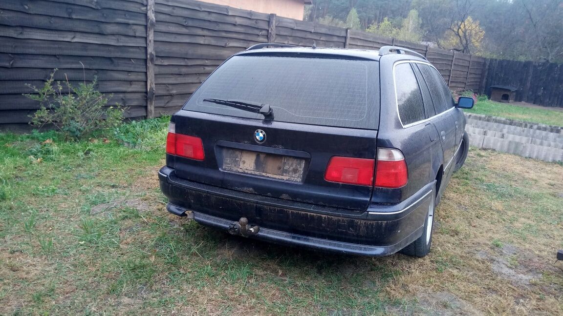BMW E39 M51 По запчастям!!!