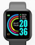 Zegarek fit SmartWatch 2 kolory