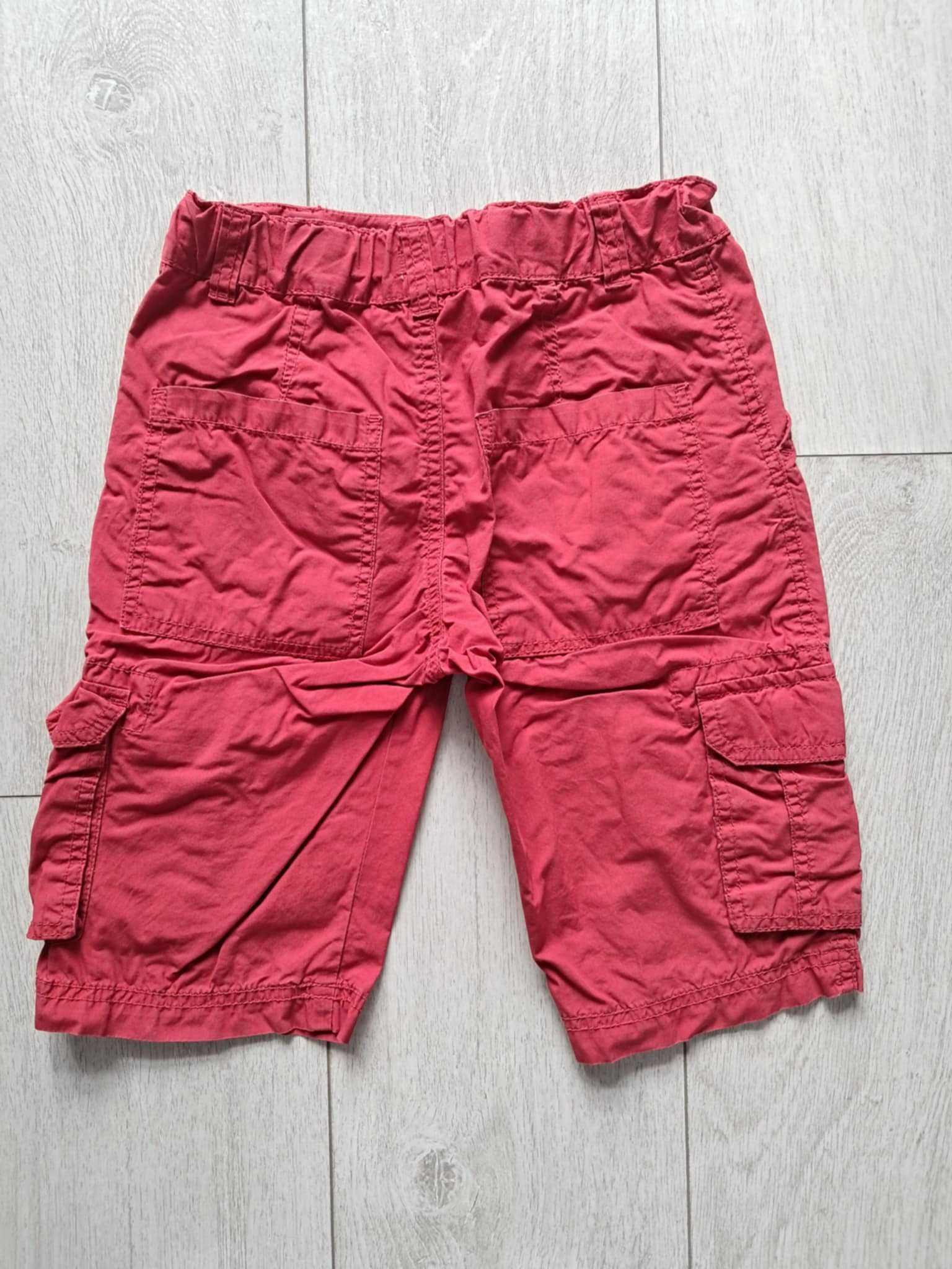 Krótkie spodenki dla 9-10 latka (134 cm)