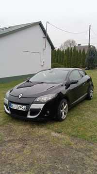 Renault Megane 3 1.5dci coupe