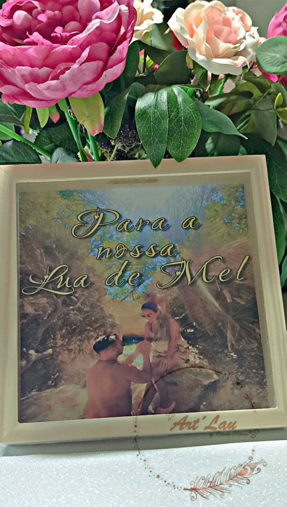 Mealheiros personalizados 20x20cm