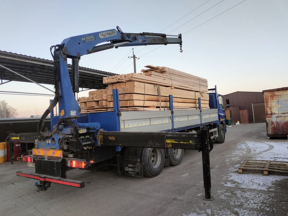 Вантажні перевезення