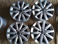 Alufelgi 16" Mercedes Mercedes W246,205 GLC GLA W211 GLK. Oryginalne