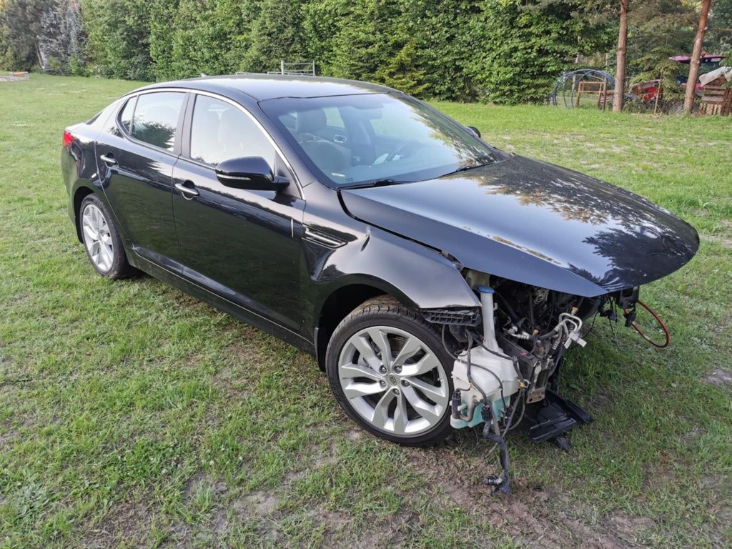 Kia Optima GT line  2.0i 165KM krajowa
