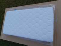 Materac do dziecka odeo+ royal preams 120x60x11
