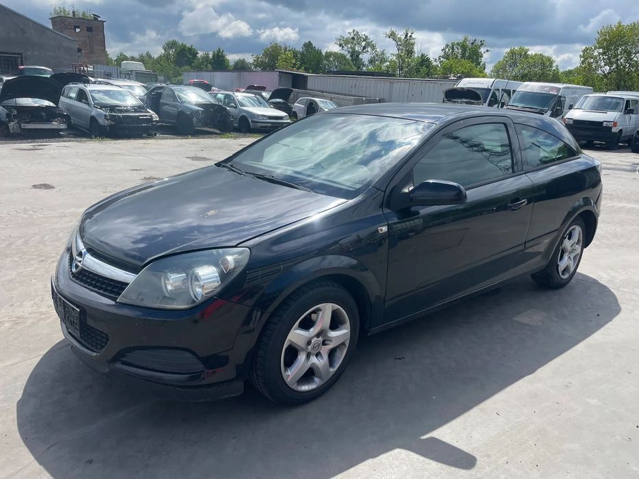 Opel Astra H  NA CZĘŚCI!!! Kolor: 2HU