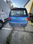 Klapa Matiz tył Szyba tylna Matiz lotka