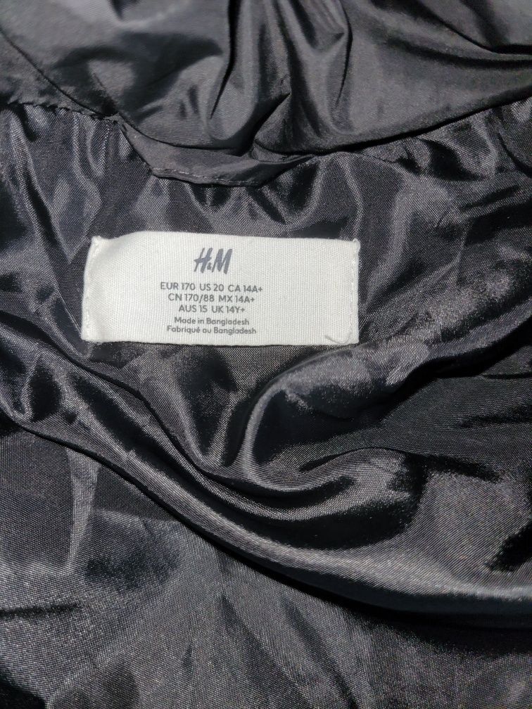 Płaszcz zimowy H&M