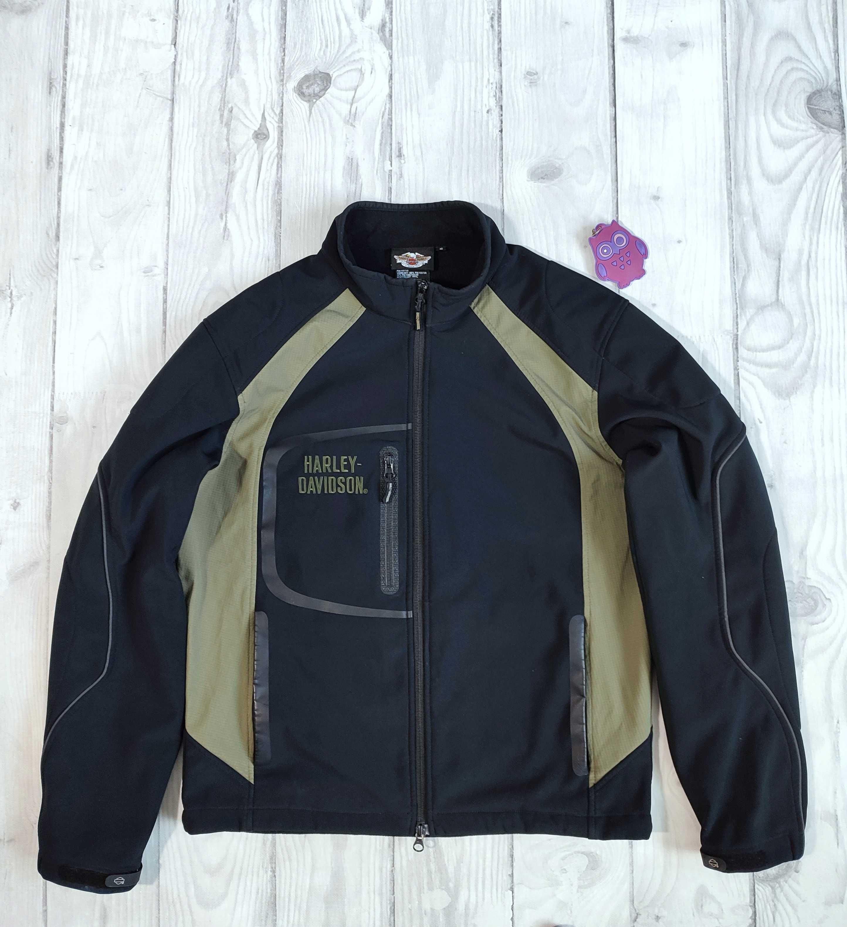 Kurtka softshell Harley Davidson r. M