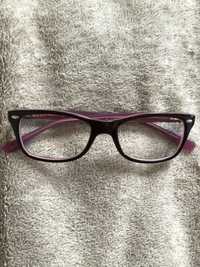 Oryginalne korekcyjne okulary Ray Ban