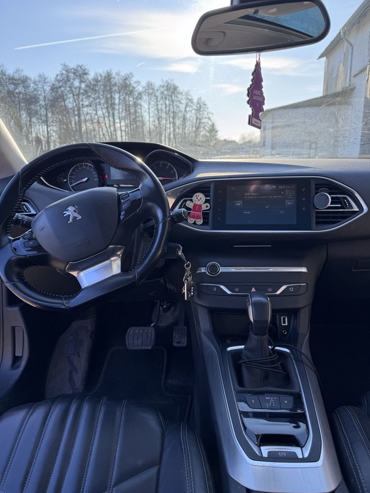 Peugeot 308 SW Kombi