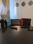 Nintendo switch desbloqueada(preço negociável)