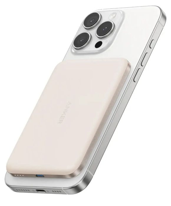 Повербанк Anker Nano Air 2 Magsafe Powerbank 5000 mAh.