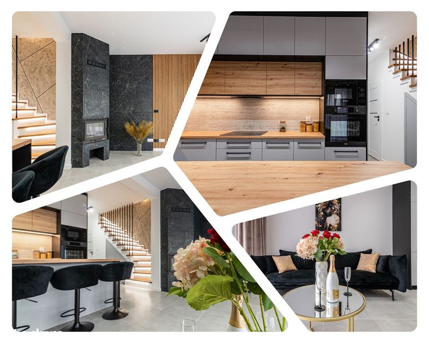 Sprzedam lub Zamienię Nowy Wykończony Dom  z widokiem na Tatry/ Filmik