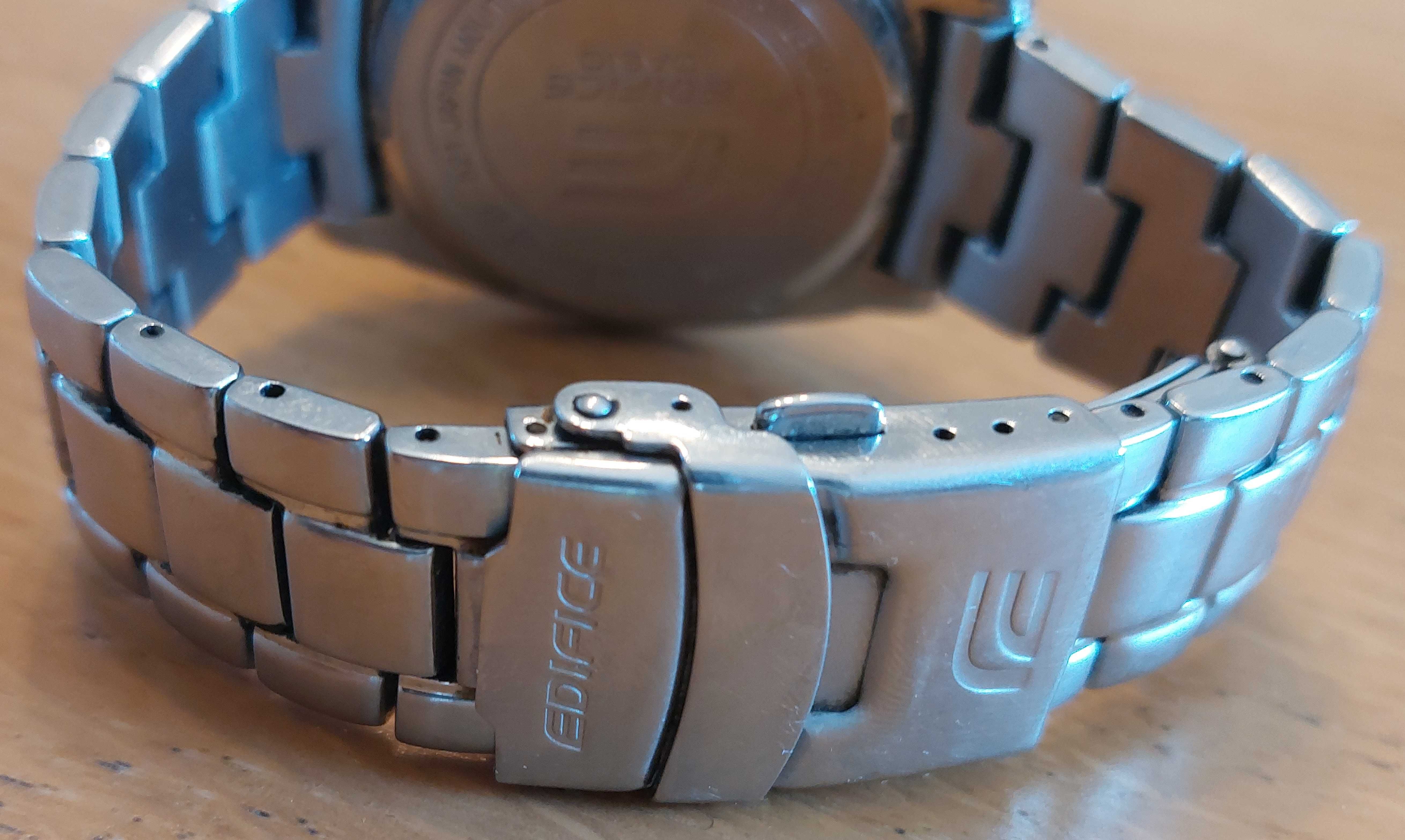 Casio Edifice EF-521SP