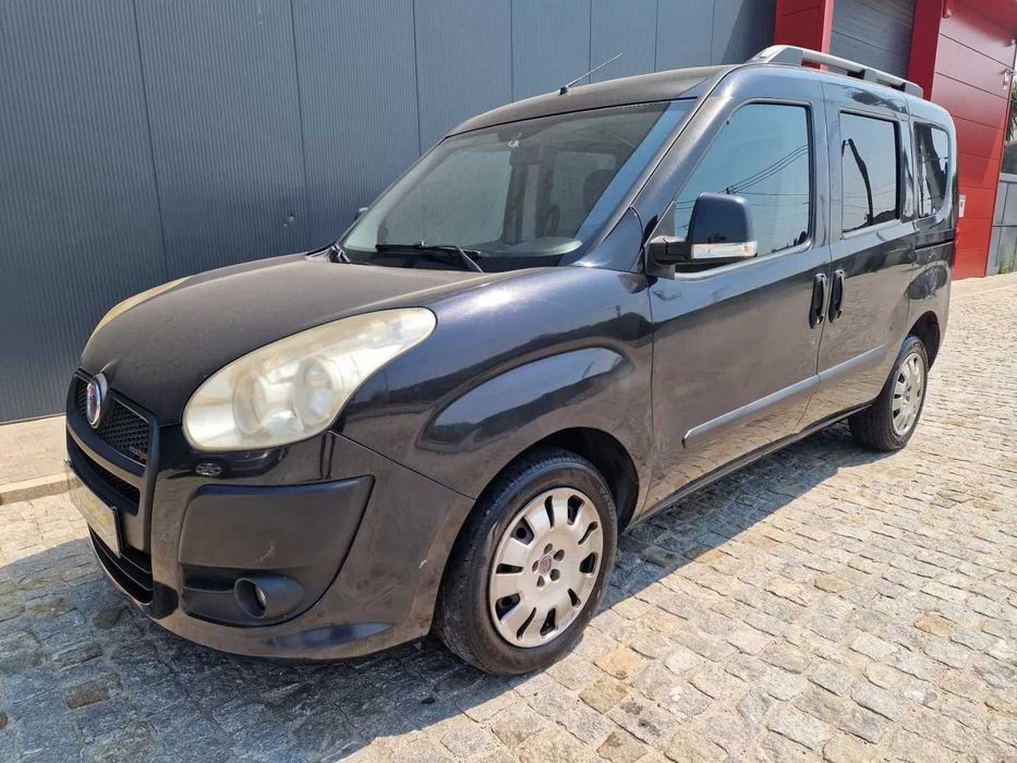 Fiat Doblo 1.3 M-Jet 7 Lugares