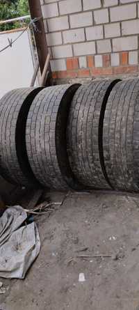 Ведучка 315/70 r 22.5Apollo ENDURACE RD