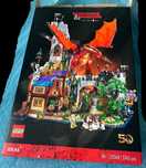 Lego 21348 Dungeons & Dragons (tylko odbiór osobisty - Łódź)