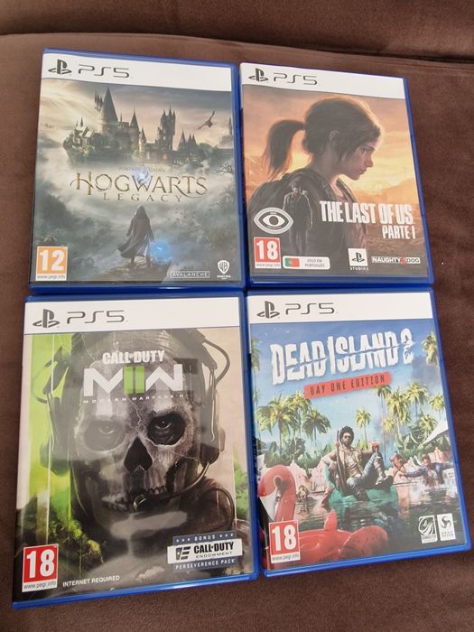 Jogos Playstation 5