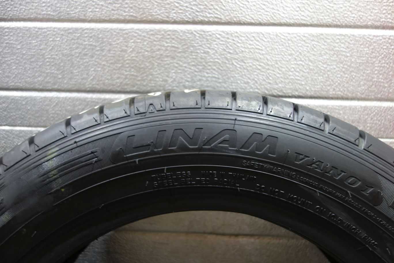 (M51) 195/60R16C 99/97H Falken Linam Van 01 17r 8mm GWARANCJA