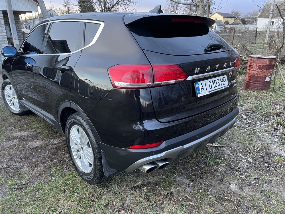 Haval H-6 2019р