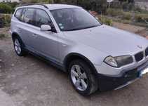 Vendo BMW X3- 2004