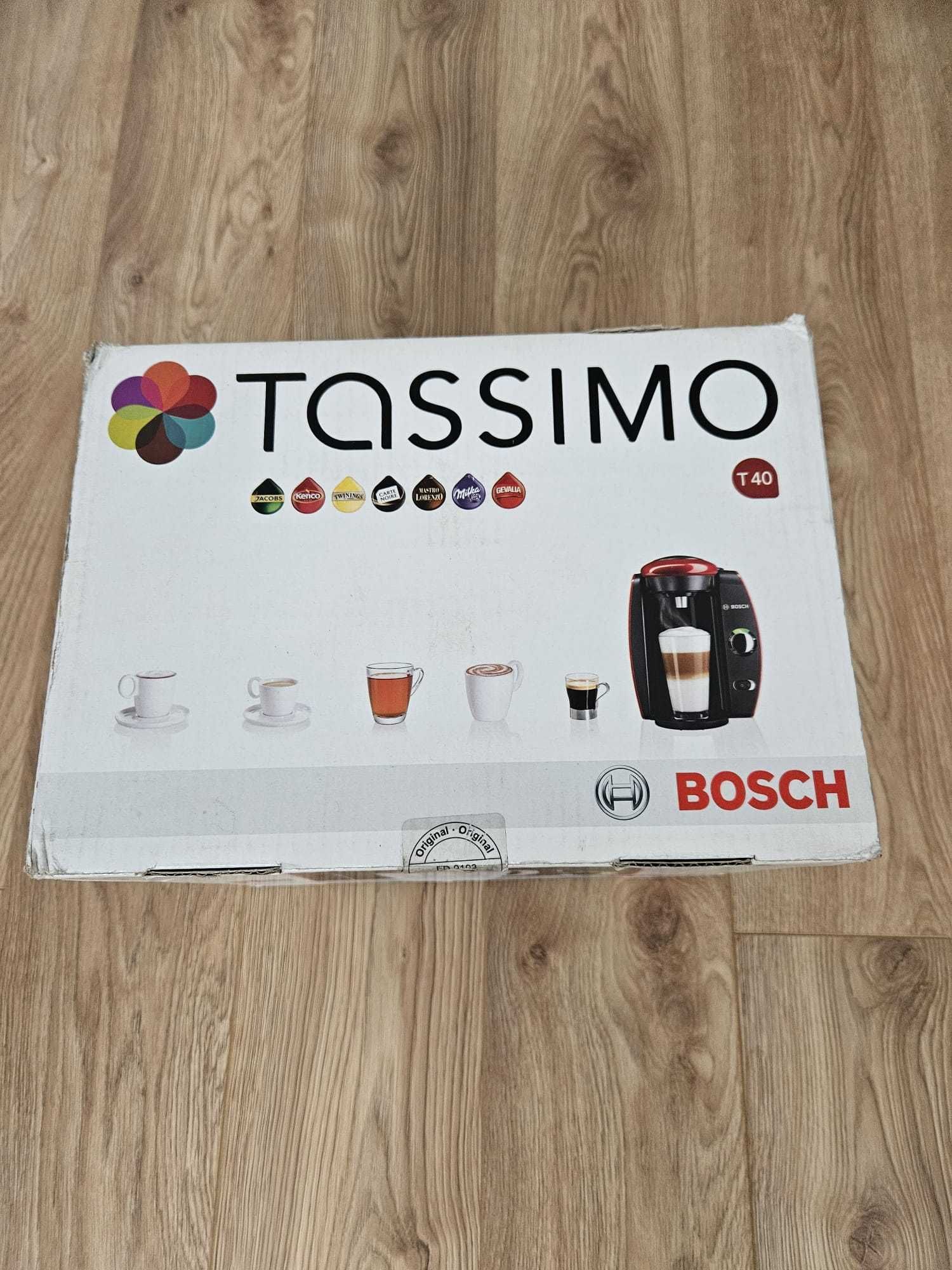 maquina de cafe BOSCH TASSIMO como nova