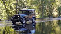 Oportunidade jipe 4x4