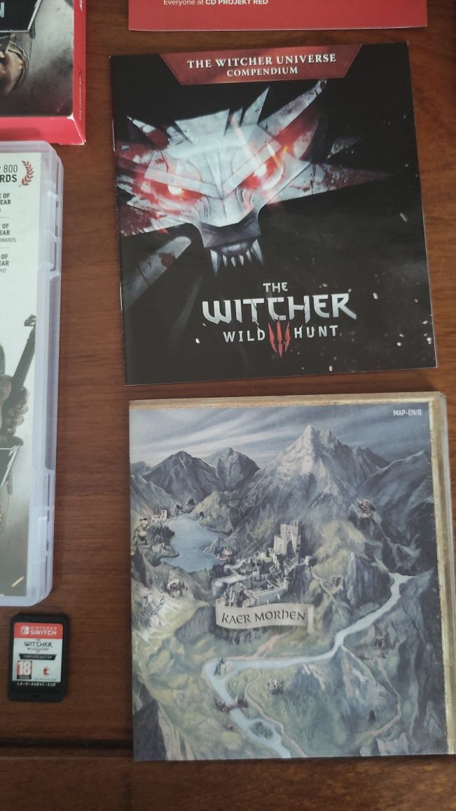The Witcher 3 - Complete Edition