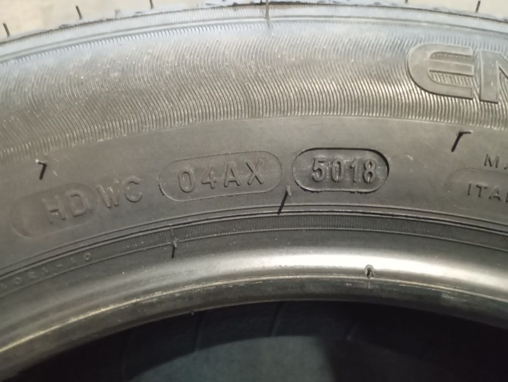 Opona pojedyncza Michelin energy saver.205/55/R16