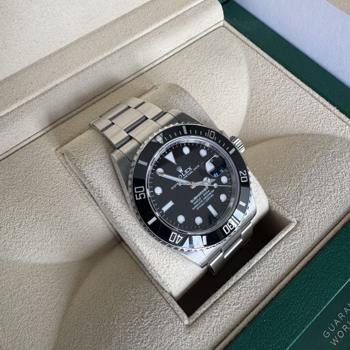 Rolex Submariner Date 41mm 2024