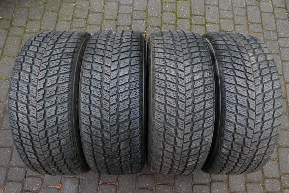 Opony ZIMA 255/55R18 109V Super Bieżnik Jak NOWY z Niemiec !!!