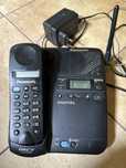 Telefon panasonic z nagrywarka