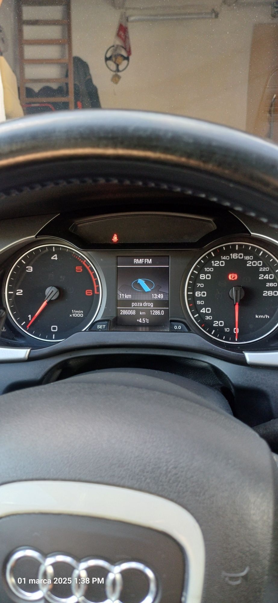 Audi a4 b8 2.0 tdi