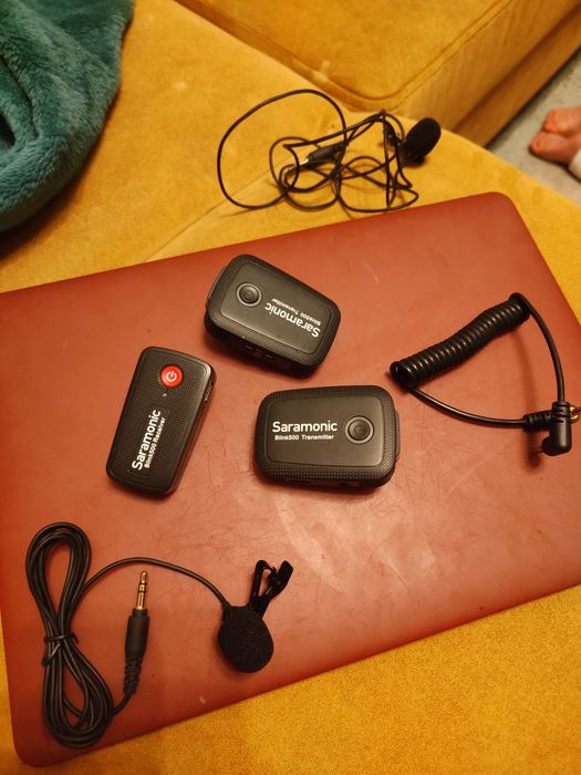 Saramonic Blink500 / Blink 500 B2