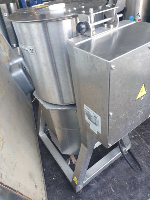 Sieczkarnia/Krajalnica do hummusu GGMGastro VHCOZ70 sprawna