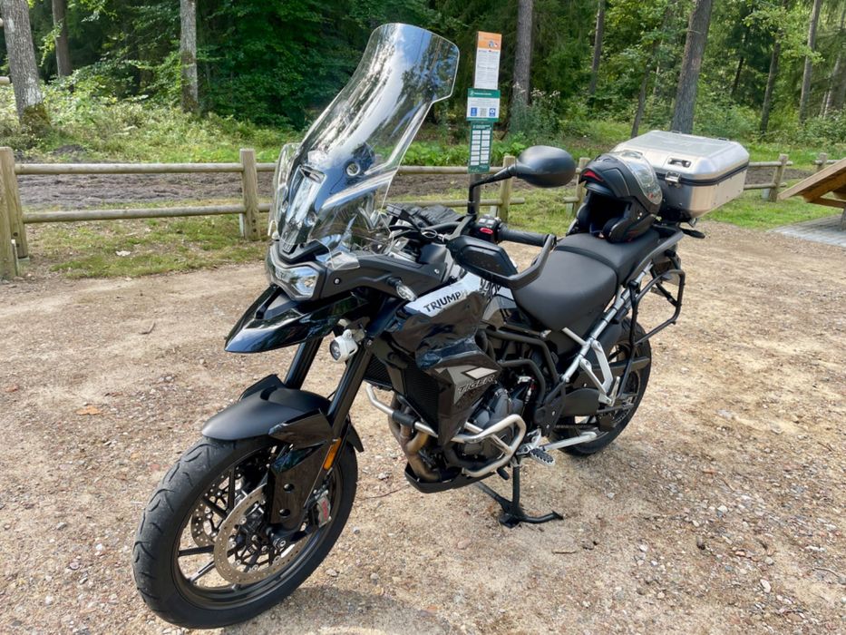Triumph Tiger 900 GT PRO 2023