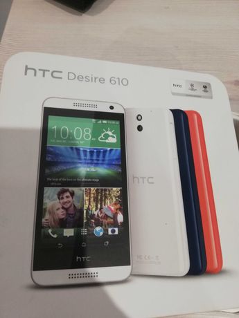 Uszkodzone HTC Desire 610, One A9