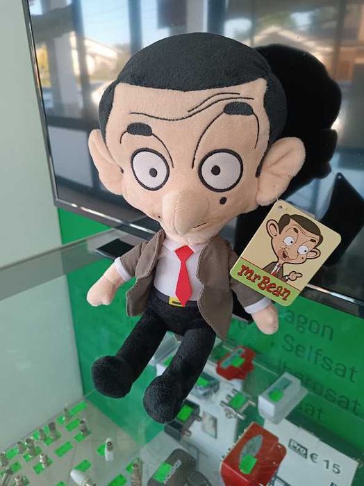 Peluches Mr Bean