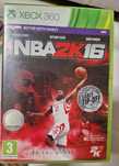 NBA gra na xbox 360