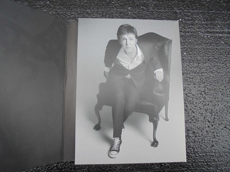 Paul McCartney - memory almost full
