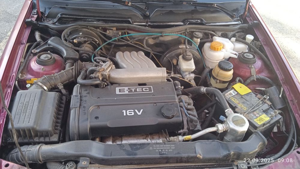 Нексія один власник сів поїхав