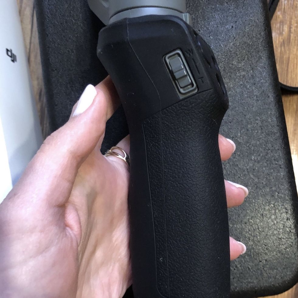 Ручний стабілізатор DJI OSMO MOBILE 2 Стедікам
